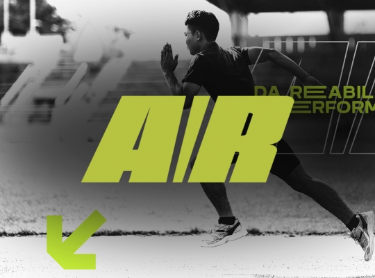 Imagem do trabalho AIR Performance