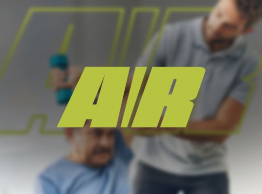 Imagem do trabalho AIR Performance