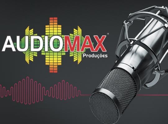 Imagem do trabalho Audio Max